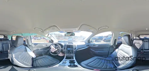 2023 Ford Edge Sel z USA, uszkodzony, nr VIN 2FMPK4J95PBA10749